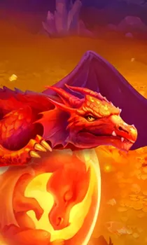 Treasures of Fire: Scatter Pays