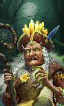 Baba Yaga Tales - Mystic Fortune