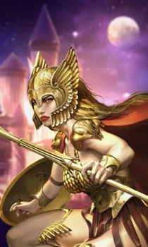 Athena's Glory - Twilight Of The Gods